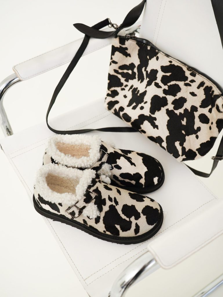 Warm Mary Janes