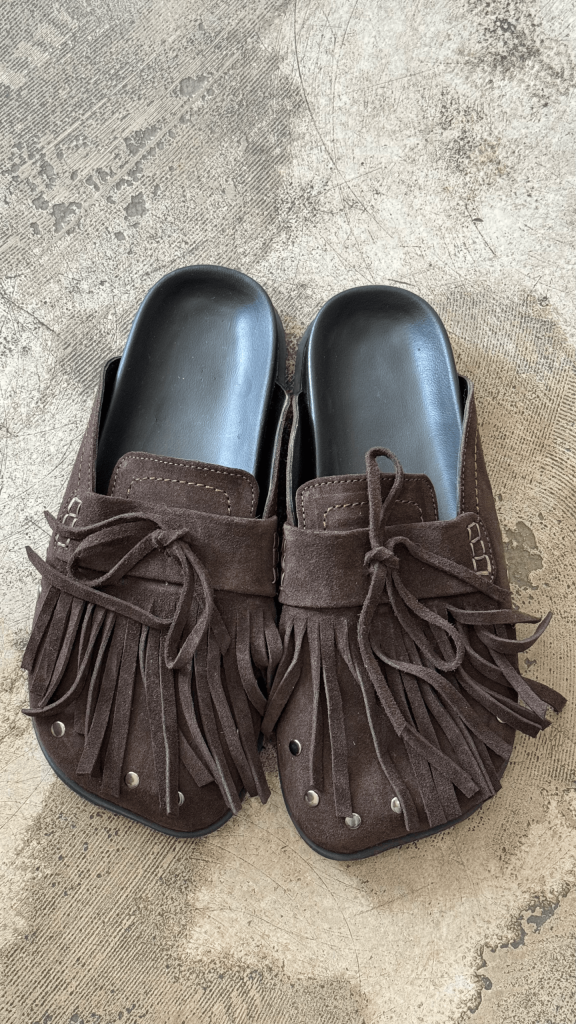 Anatomical mules