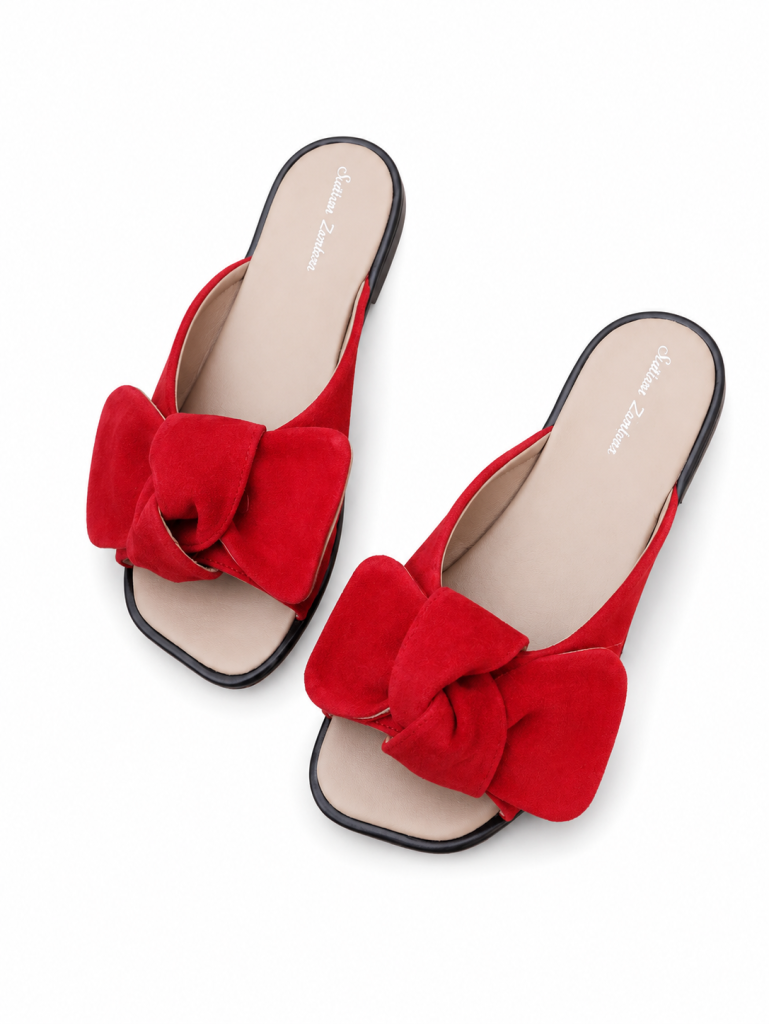 Anatomical mules